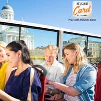 Helsinki: Regionalkarte, Helsinki
