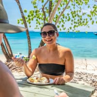 Frankland Islands Reef: Guided Day Cruise from Cairns + Snorkeling + Lunch — gallery 4