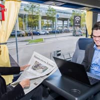 Lufthansa Express Bus One-Way Tickets: Munich Airport to/from Munich City — gallery 2