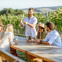 From Marseille: Full-Day Wine Tasting Tour of Bandol & Cassis — gallery 1