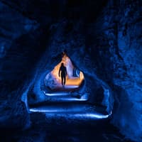 Ruakuri Cave Guided Tour — gallery 1