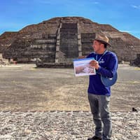 From Mexico City: Teotihuacán Early Access Tour — gallery 1