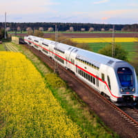 Interrail German Continuous Pass with 2nd Class Seats — gallery 5