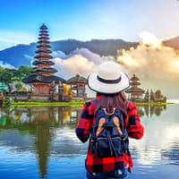 Bali Private Bedugul, Tanah Lot Sunset Tour — gallery 1
