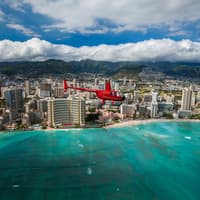 Waikiki Sunset Helicopter Flight — gallery 1