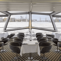 Thames River Dinner Cruise with Sunset Views and Drinks — gallery 4
