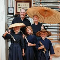 Osaka: Kendo-Samurai-Trainingserlebnis, Osaka