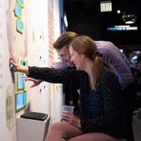 American Writers Museum: Entry Ticket — gallery 4