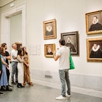 Madrid: Prado Museum + Walking Tour + Lunch at Sobrino de Botín — gallery 3