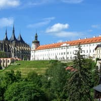 From Prague: Kutná Hora Bone Church & St Barbara's Church Day Trip — gallery 3