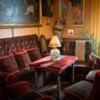 The Hallwyl Museum: Entry Ticket — gallery 2