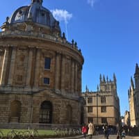 Oxford & Cambridge: Guided Day Tour from London — gallery 1