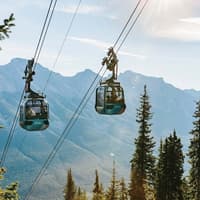 Banff Gondola: Entry Ticket, Banff Gondola, Banff