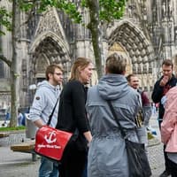 ทัวร์มหาวิหารโคโลญและเมืองเก่าพร้อมชิมเบียร์ Kölsch, Cologne