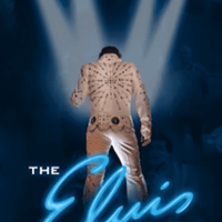 Production photograph from The Elvis Years