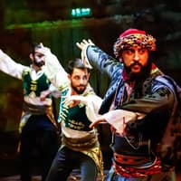 Rhythm Of The Dance Show at Hodjapasha Cultural Centre — gallery 1