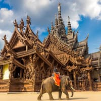 Tickets to The Sanctuary of Truth – World's Largest Wooden Castle — gallery 1