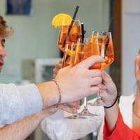 Traditional Roman Pasta and Spritz Cooking Class — gallery 4