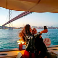 Lisbon Sunset Cruise on Tagus River — gallery 4