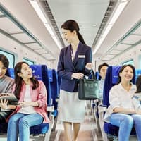 Round-Trip AREX Express Train Transfers Between Incheon Airport & Seoul — gallery 4