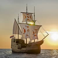 Dubrovnik: Sunset Cruise on Karaka Ship — gallery 1