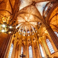 Barcelona Cathedral: Entry Ticket + Audio Guide — gallery 1