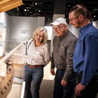 Museum of the American Revolution: Entry Ticket — gallery 3