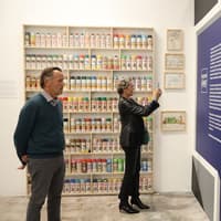 Museum of Graffiti: Entry Ticket — gallery 2