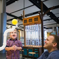 TELUS Spark Science Centre: General Admission — gallery 4