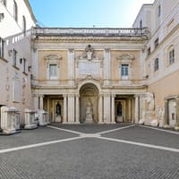 Capitoline Museums Guided Tour with Multimedia Experience — gallery 3