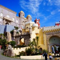 National Palace of Pena and Park: Entry Ticket & Guided Tour — gallery 2