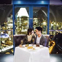 165 Sky Dining by Singapore Flyer — gallery 3
