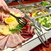 Prague Sightseeing Boat Cruise with Buffet Dinner — gallery 4