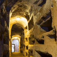 Catacombs of St. Callixtus Tickets with Guided Tour — gallery 1