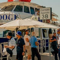 Murano and Burano: Boat Tour + Glassblowing Demo From Train Station — gallery 1