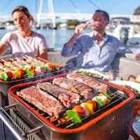 Self-Drive Electric BBQ Boat Tour in Mandurah — gallery 3