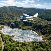 Floatplane Tour of Mount Tarawera & Orakei Korako Valley — gallery 1