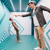 Museum of Illusions Vienna Entry Tickets — gallery 2