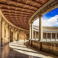 Rundvisning i Alhambras Omgivelser, Puerta de la Justicia, Granada