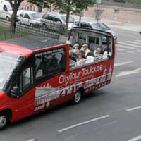 Toulouse: CityTour Bus — gallery 1
