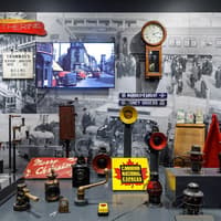 Exporail, The Canadian Railway Museum: Entry Ticket — gallery 1