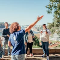 Porto: Private Electric Tuk Tuk Sightseeing Tour — gallery 1