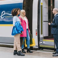Eurostar Ticket: Between London St Pancras International Station and Paris Gare du Nord — gallery 1