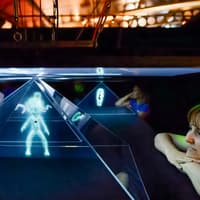 Combo: Oceanogràfic + Science Museum + Hemisfèric Tickets — gallery 4