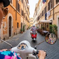 Vespa Tour in Rome — gallery 4