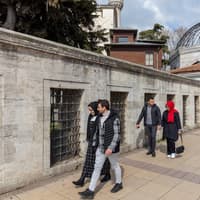Istanbul Europe & Asian Tour: Maiden’s Tower + Mihrimah Sultan Mosque — gallery 1
