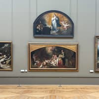 Louvre Museum Guided Tour — gallery 3