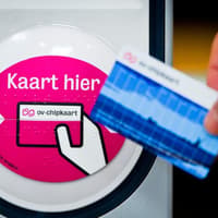 Amsterdam: Train, Tram, Bus, and Metro Travel Ticket — gallery 3