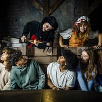บัตรเข้าชมอัมสเตอร์ดัมดันเจี้ยน, The Amsterdam Dungeon, Amsterdam