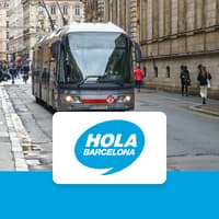 Hola Barcelona 3-Day Travel Card — gallery 1